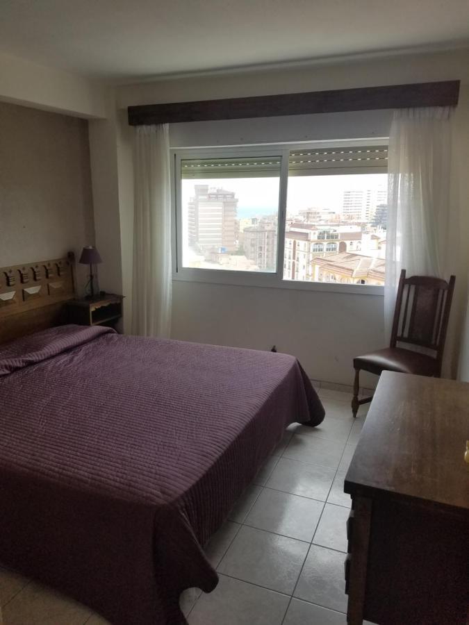 Apartamento Con Vista Al Mar Hotel Fuengirola Bagian luar foto