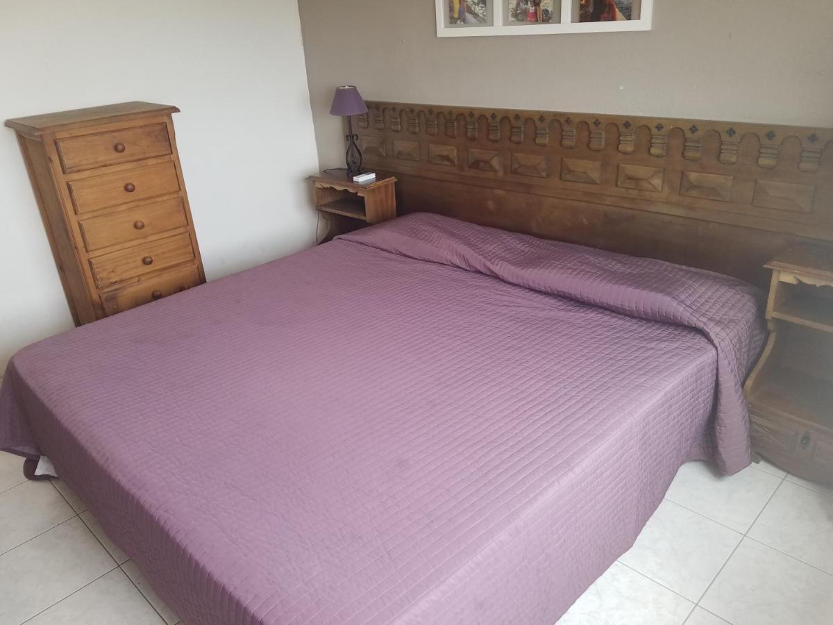 Apartamento Con Vista Al Mar Hotel Fuengirola Bagian luar foto