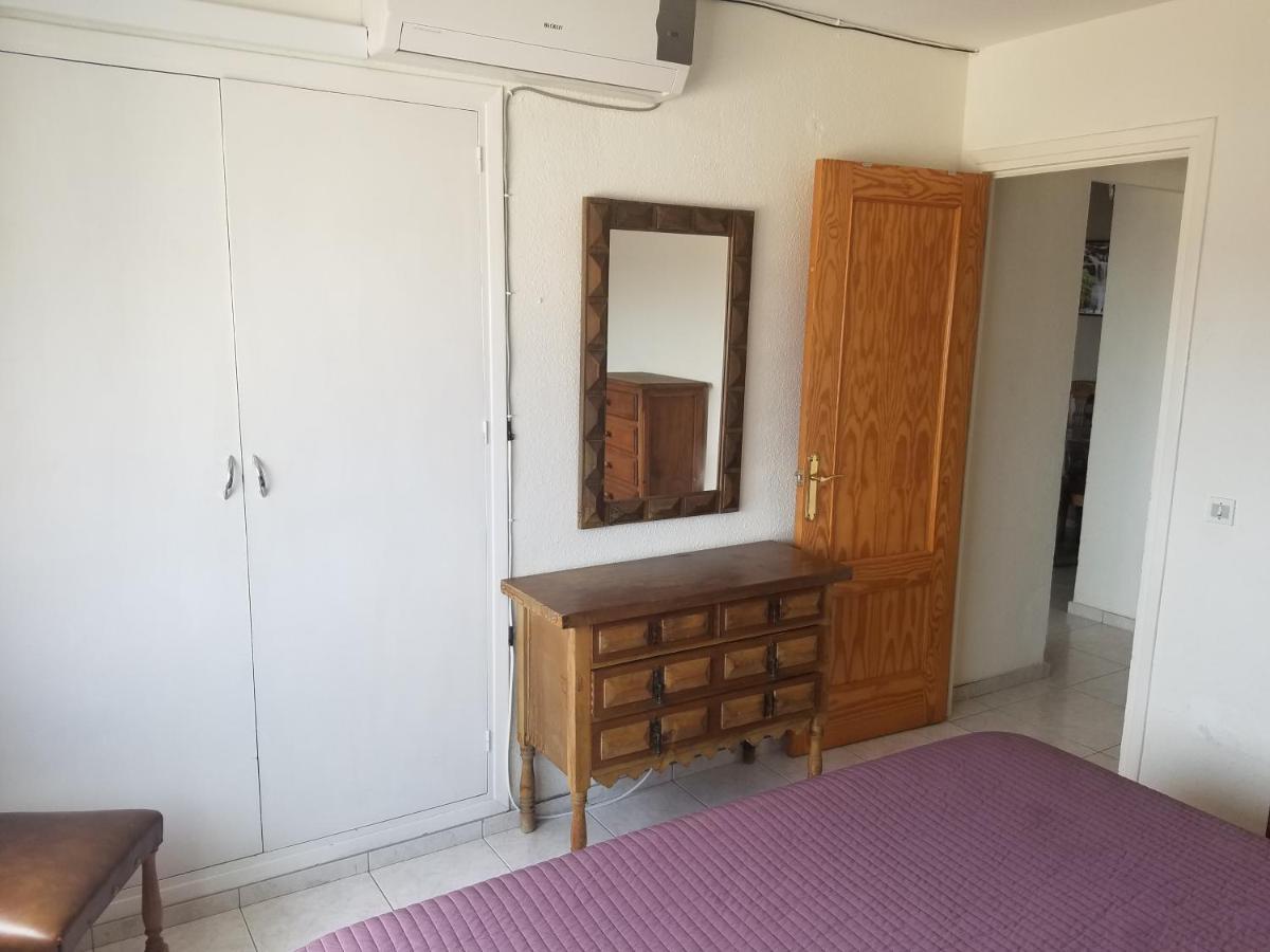 Apartamento Con Vista Al Mar Hotel Fuengirola Bagian luar foto