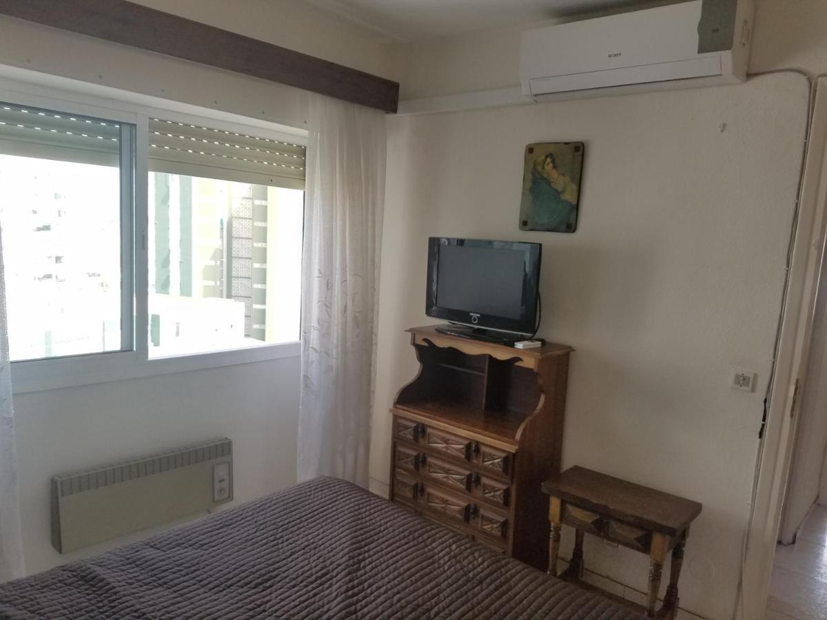 Apartamento Con Vista Al Mar Hotel Fuengirola Bagian luar foto