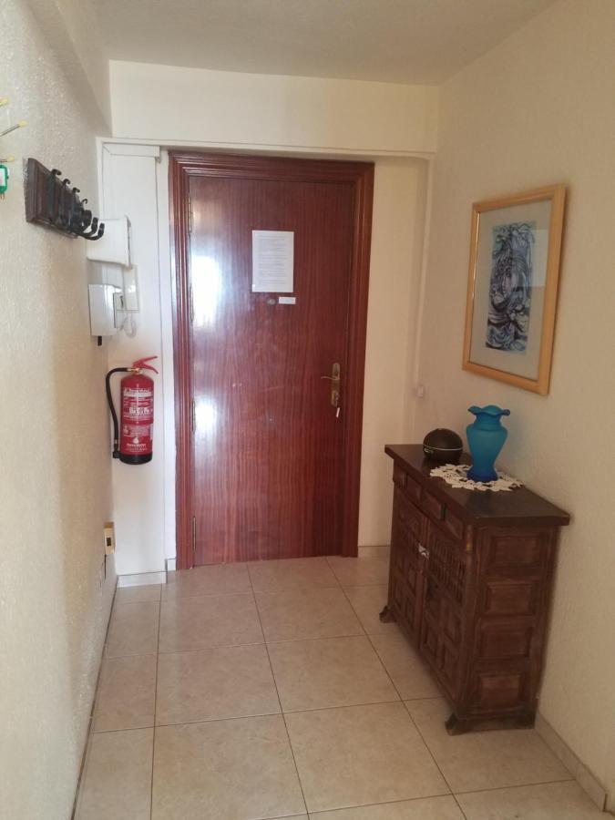 Apartamento Con Vista Al Mar Hotel Fuengirola Bagian luar foto