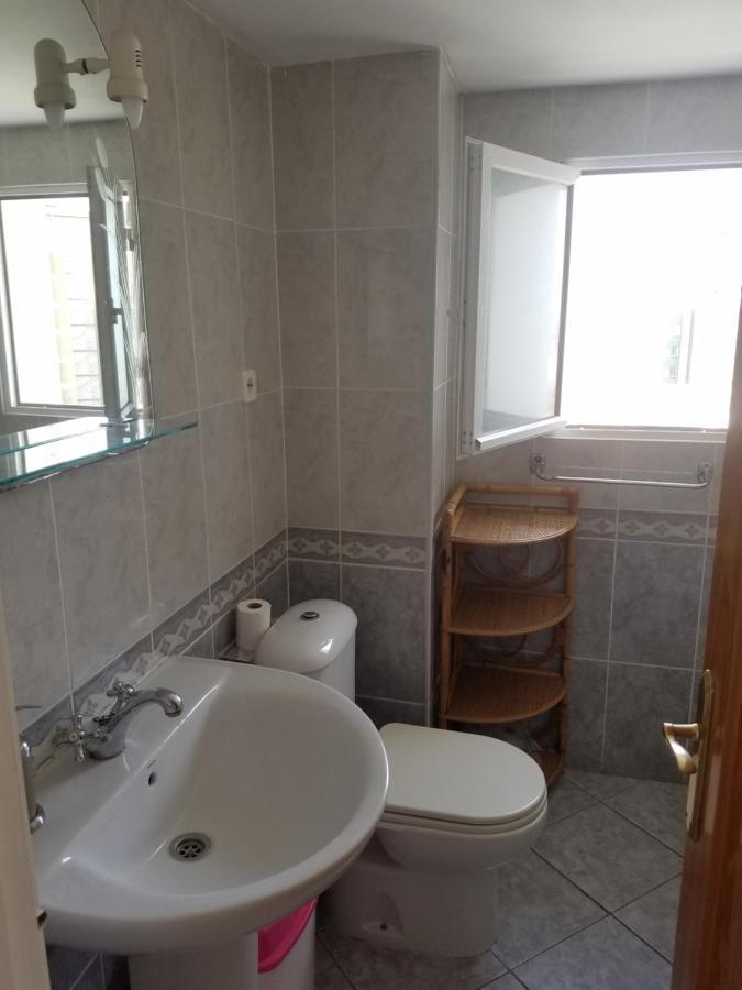 Apartamento Con Vista Al Mar Hotel Fuengirola Bagian luar foto