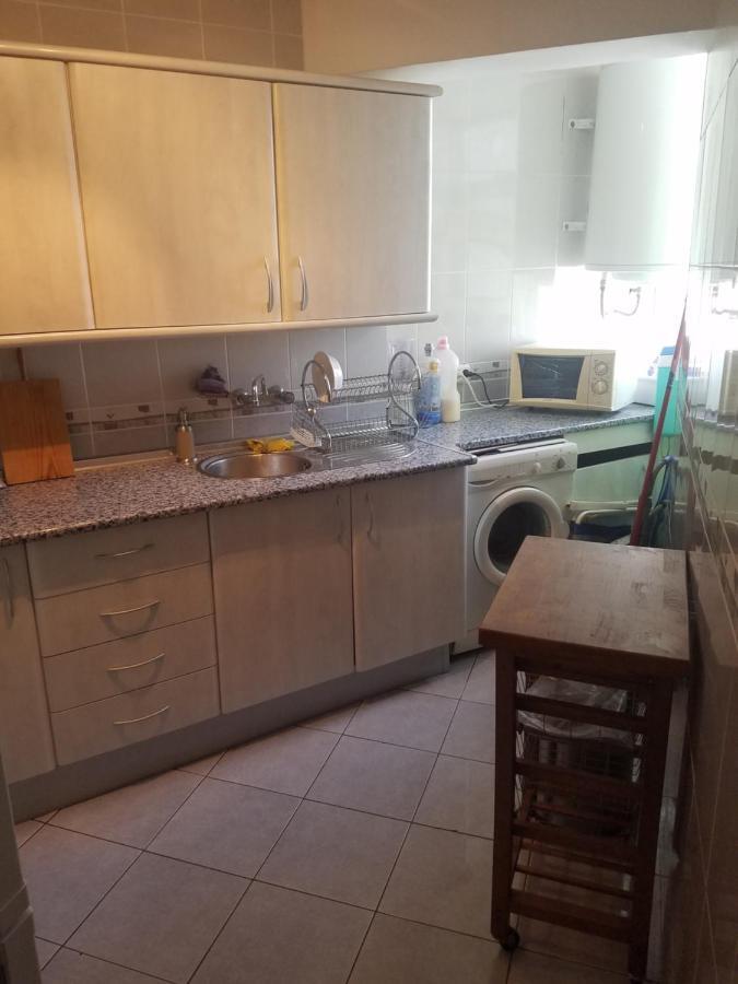 Apartamento Con Vista Al Mar Hotel Fuengirola Bagian luar foto