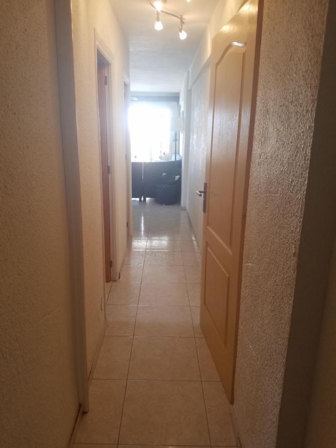 Apartamento Con Vista Al Mar Hotel Fuengirola Bagian luar foto