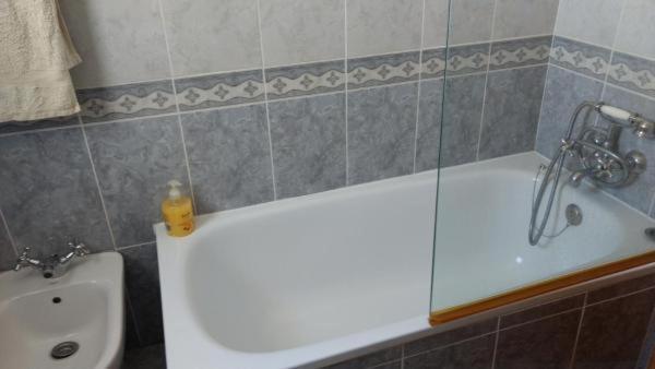 Apartamento Con Vista Al Mar Hotel Fuengirola Bagian luar foto