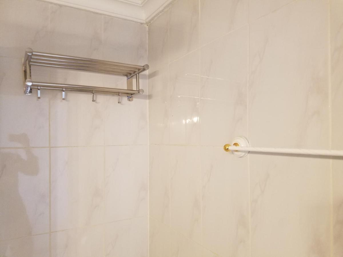 Apartamento Con Vista Al Mar Hotel Fuengirola Bagian luar foto