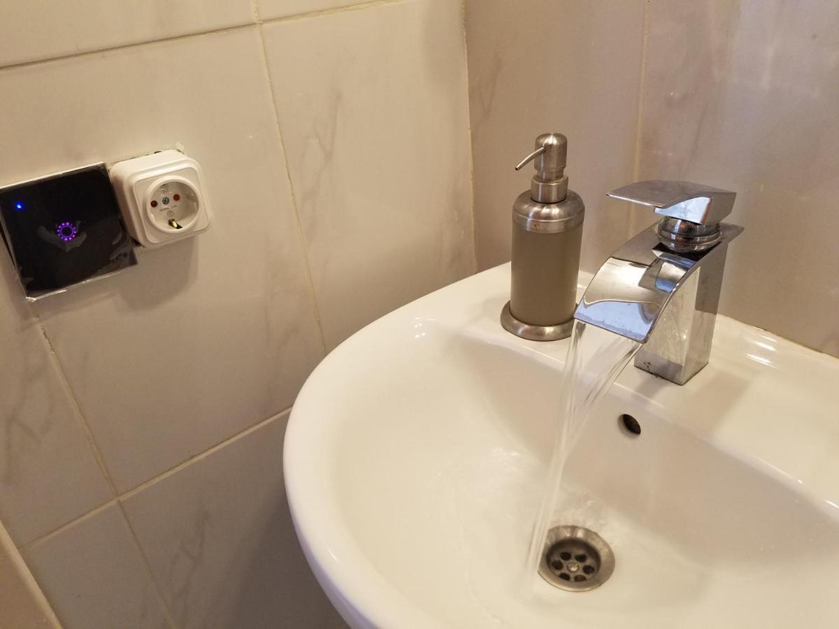 Apartamento Con Vista Al Mar Hotel Fuengirola Bagian luar foto