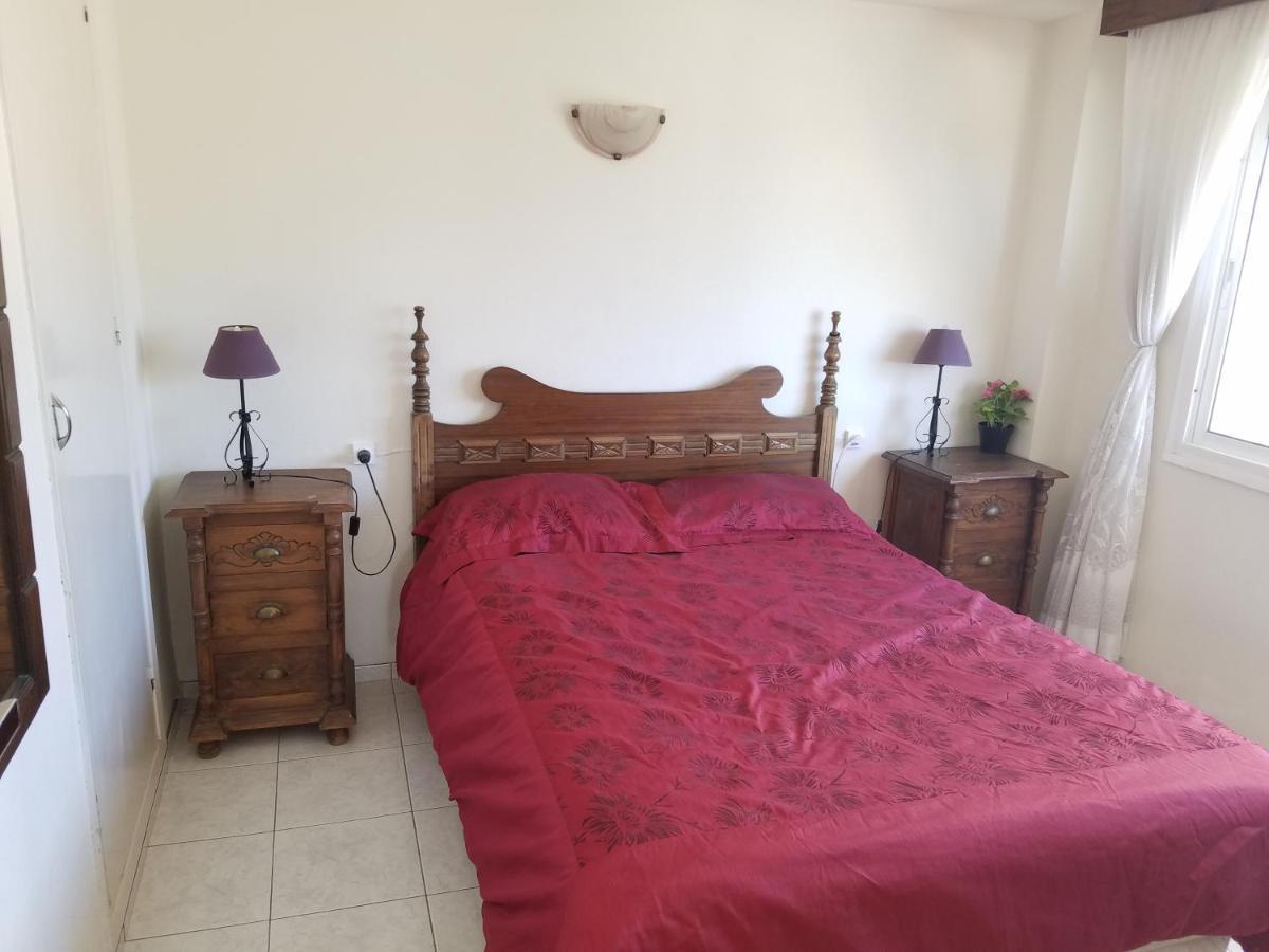 Apartamento Con Vista Al Mar Hotel Fuengirola Bagian luar foto