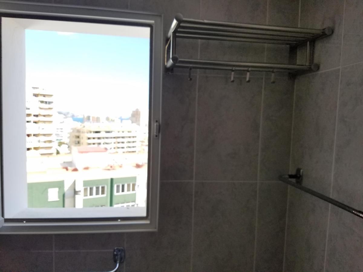 Apartamento Con Vista Al Mar Hotel Fuengirola Bagian luar foto