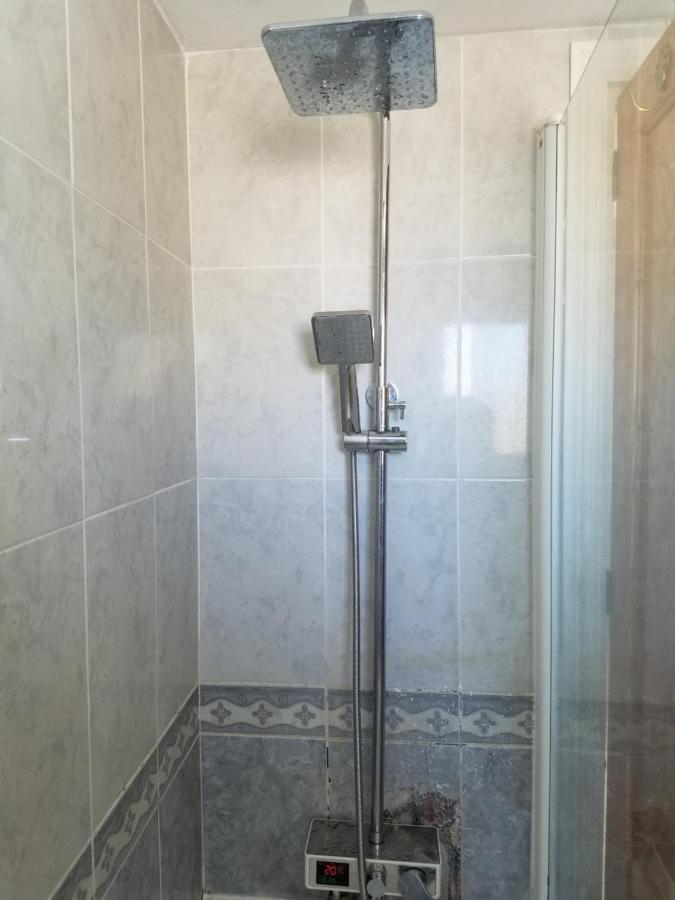 Apartamento Con Vista Al Mar Hotel Fuengirola Bagian luar foto