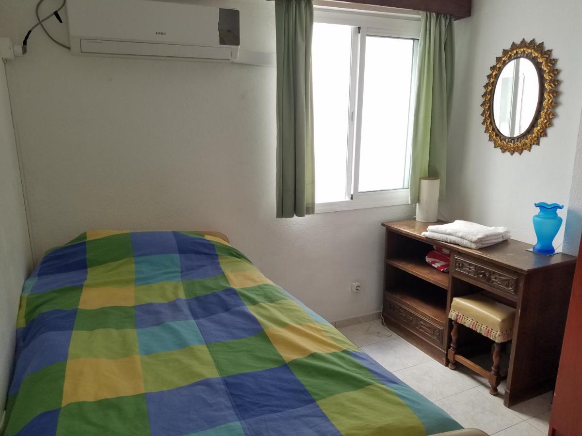 Apartamento Con Vista Al Mar Hotel Fuengirola Bagian luar foto