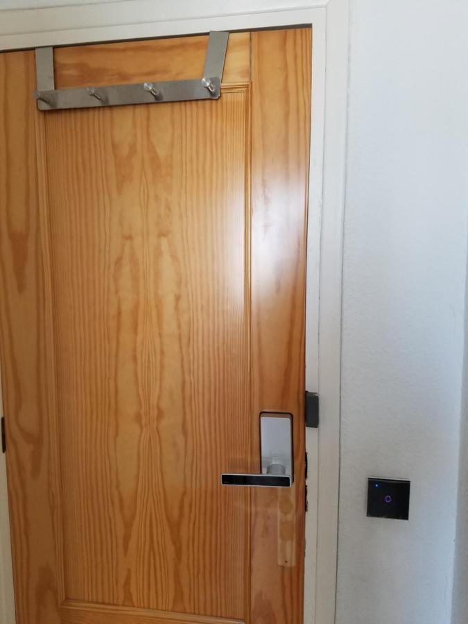 Apartamento Con Vista Al Mar Hotel Fuengirola Bagian luar foto